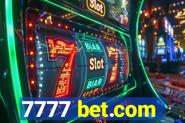 7777 bet.com